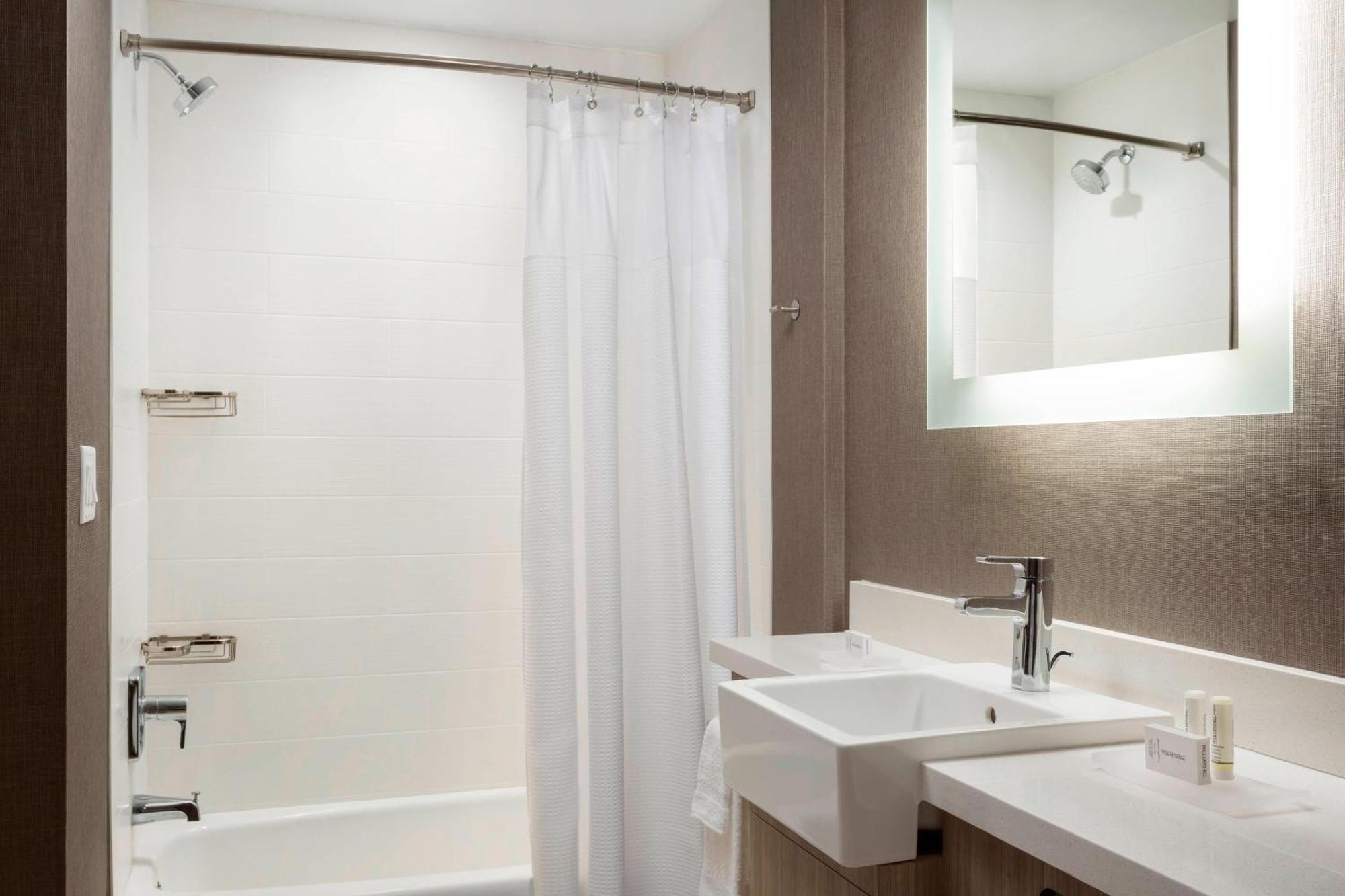 Springhill Suites By Marriott Belmont Redwood Shores Exteriér fotografie