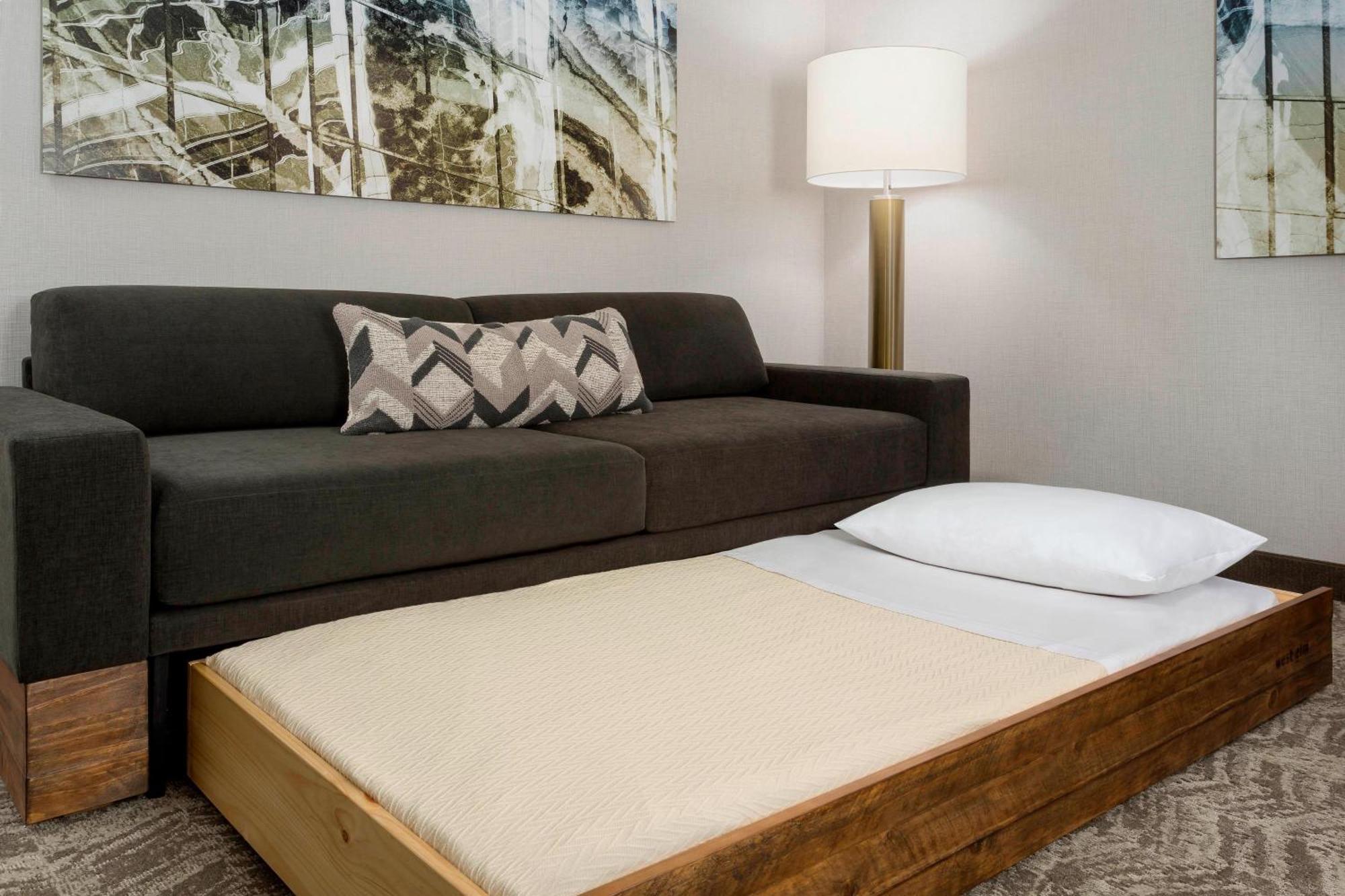 Springhill Suites By Marriott Belmont Redwood Shores Exteriér fotografie