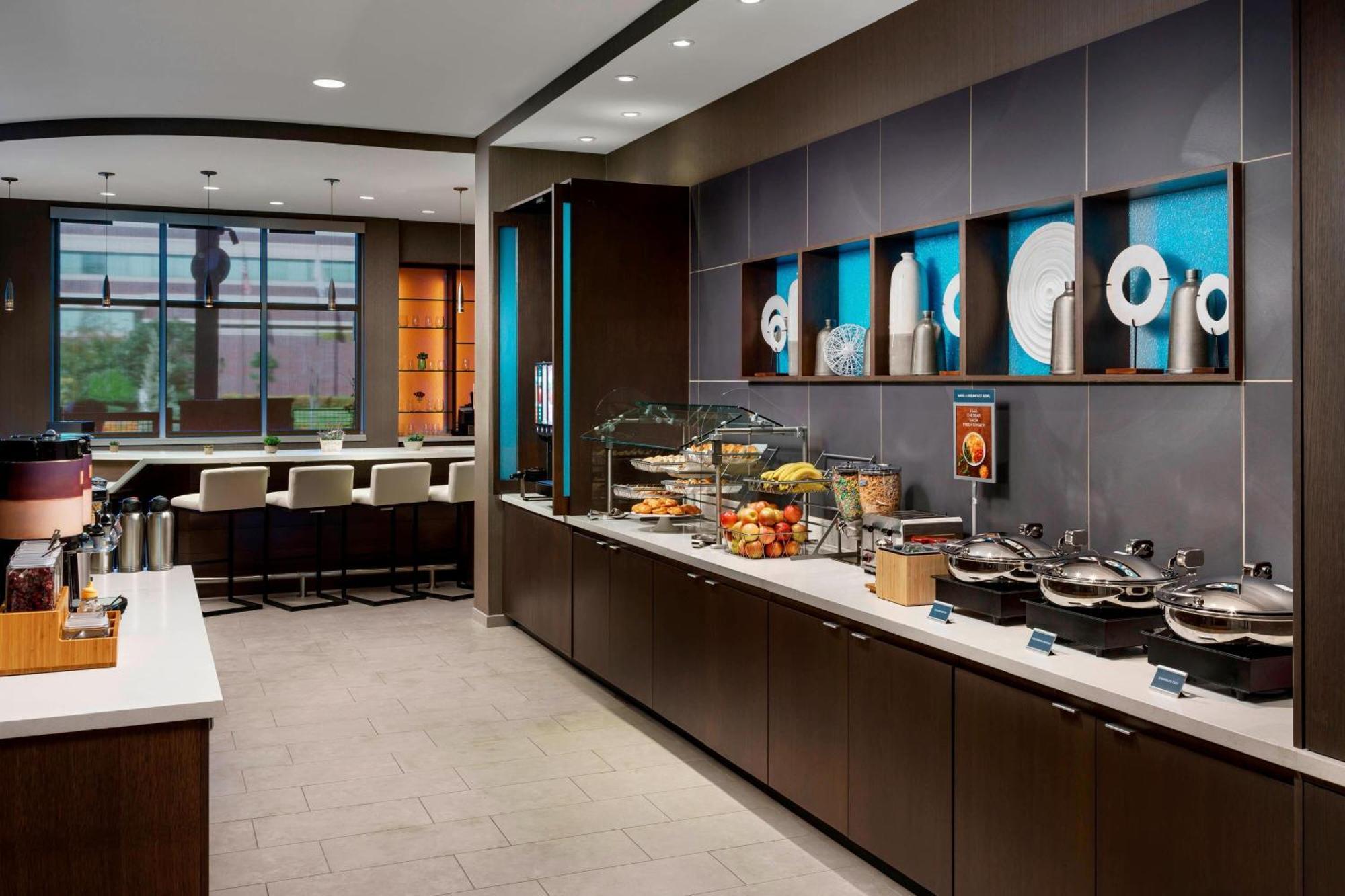 Springhill Suites By Marriott Belmont Redwood Shores Exteriér fotografie