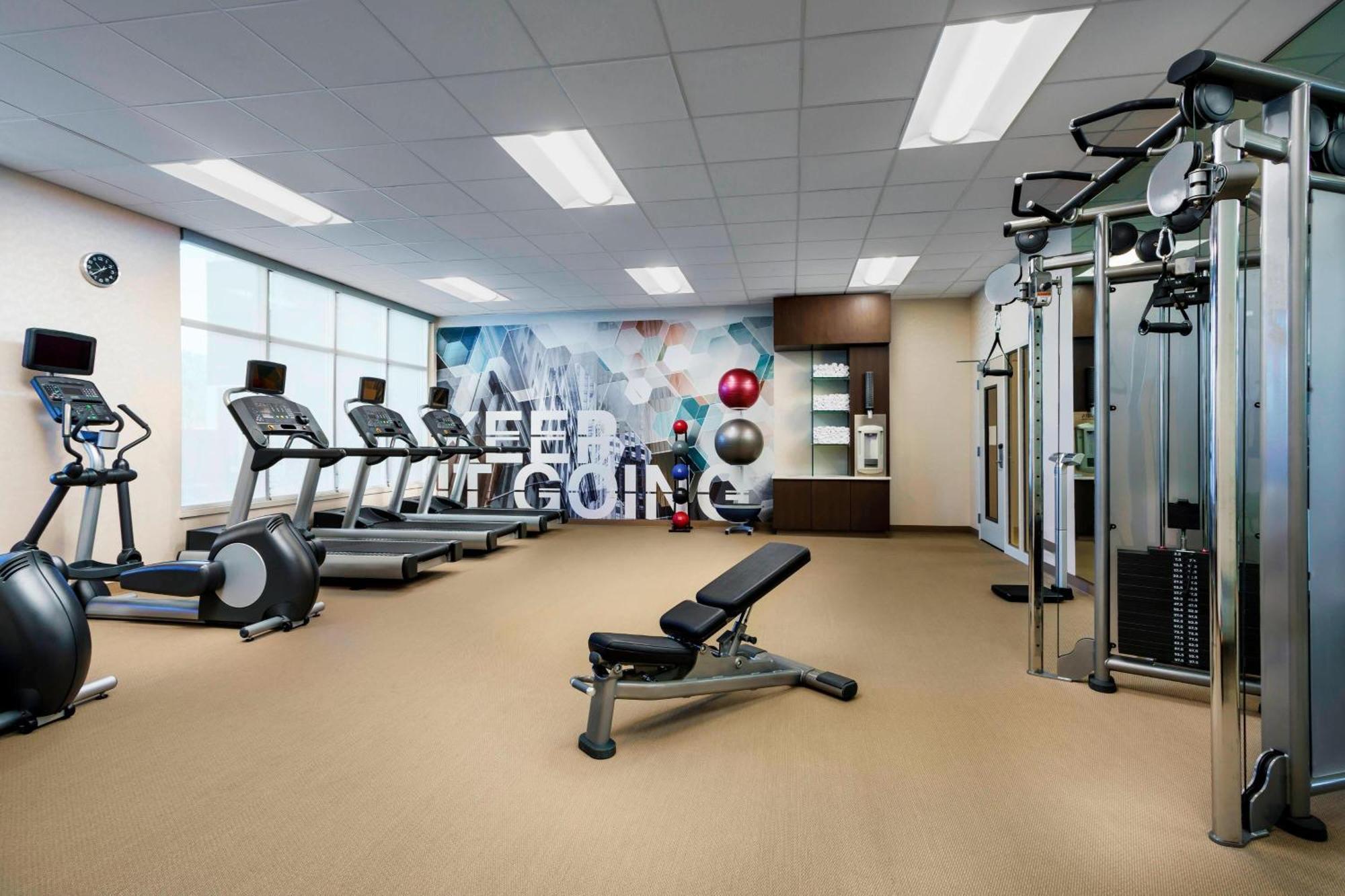 Springhill Suites By Marriott Belmont Redwood Shores Exteriér fotografie