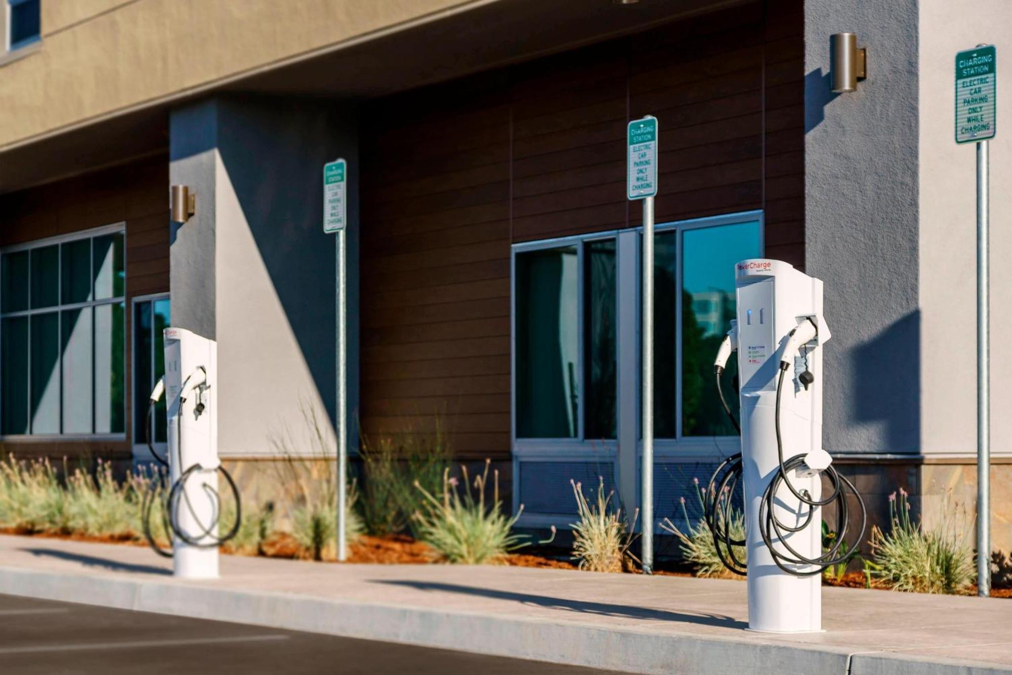 Springhill Suites By Marriott Belmont Redwood Shores Exteriér fotografie