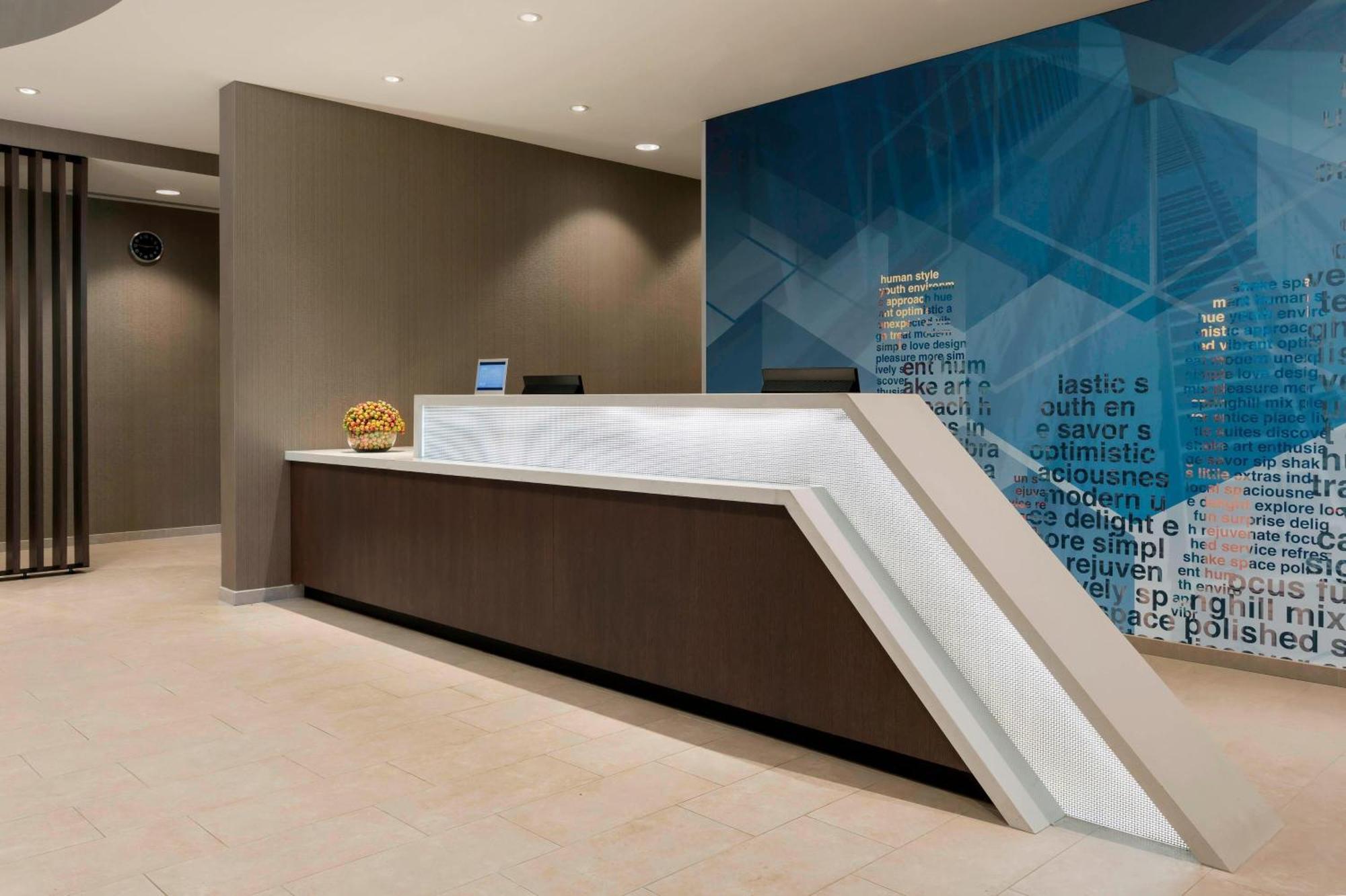 Springhill Suites By Marriott Belmont Redwood Shores Exteriér fotografie